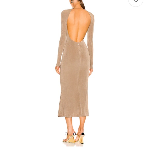 MISHA Engracia Dress Size US 8 NWT - Picture 3 of 14